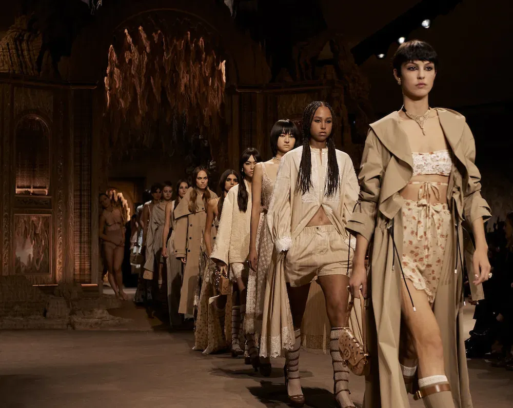 dior finale ss23