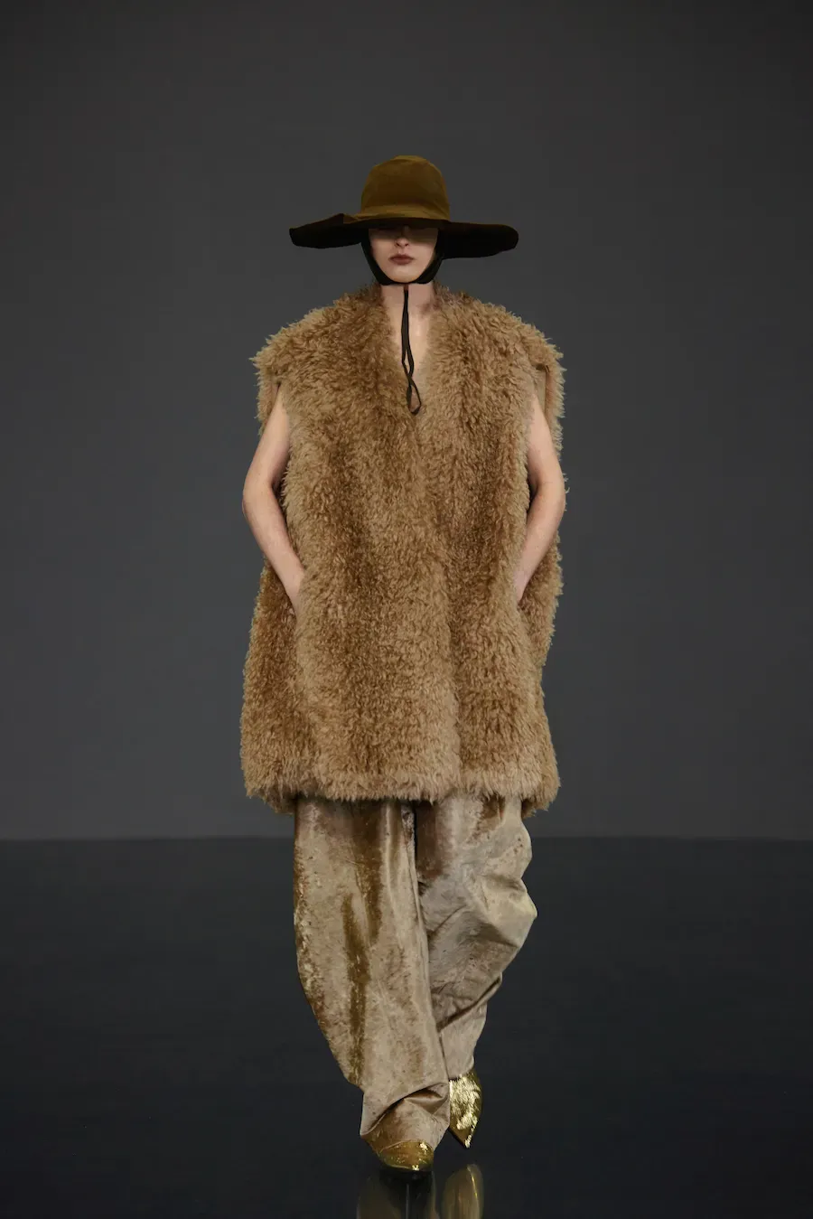 Uma Wang fall winter 2022