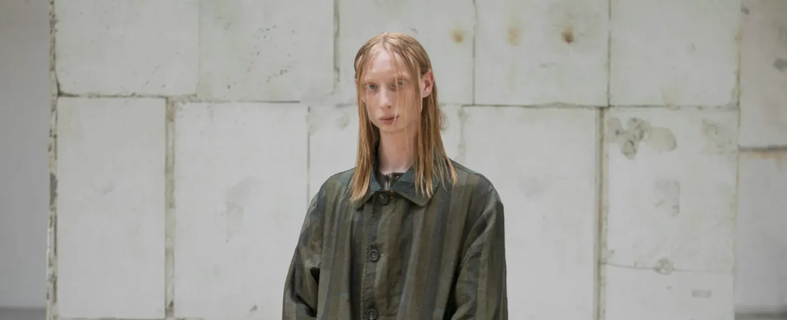 Ziggy Chen debuts the Spring Summer 2024 collection ‘INADVERTENCY’