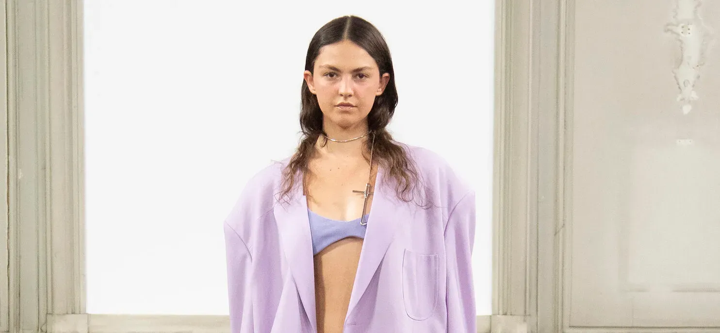 AMI Spring/Summer 2024 Collection: Celebrating Minimalism and Simplicity