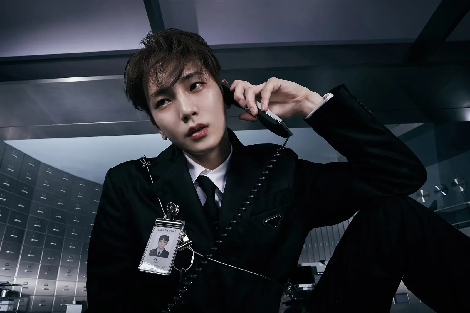 SHINee’s KEY Lights Up the Music Scene With Retro EP “Good & Great”