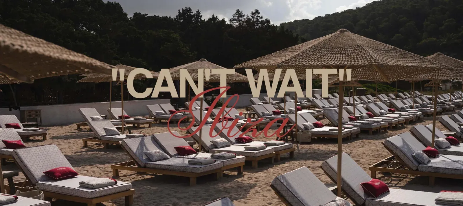 Off-White Celebrates Summer at Casa Jondal: A Capsule Collection and Immersive Experience