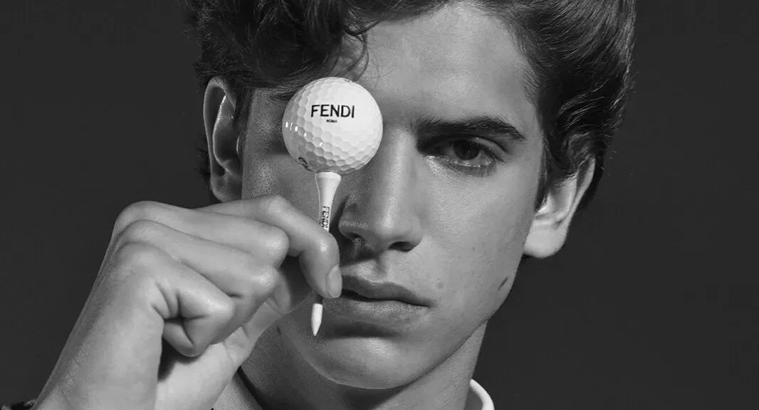When Tradition Meets Innovation: The Genesis of FENDI’s Golf Capsule Collection