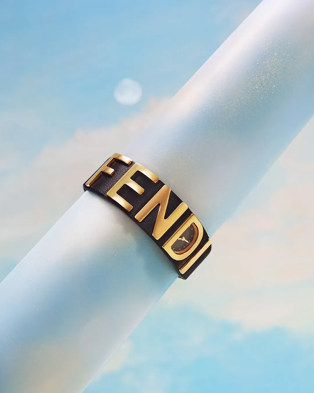 FENDI’s Fendigraphy Watch: A Timepiece and Jewelry Masterpiece