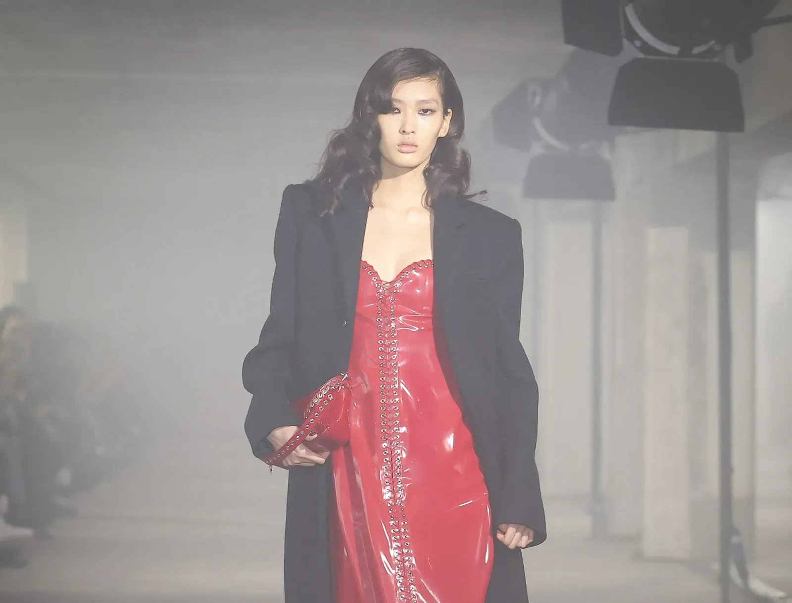 Ludovic de Saint Sernin Look 25