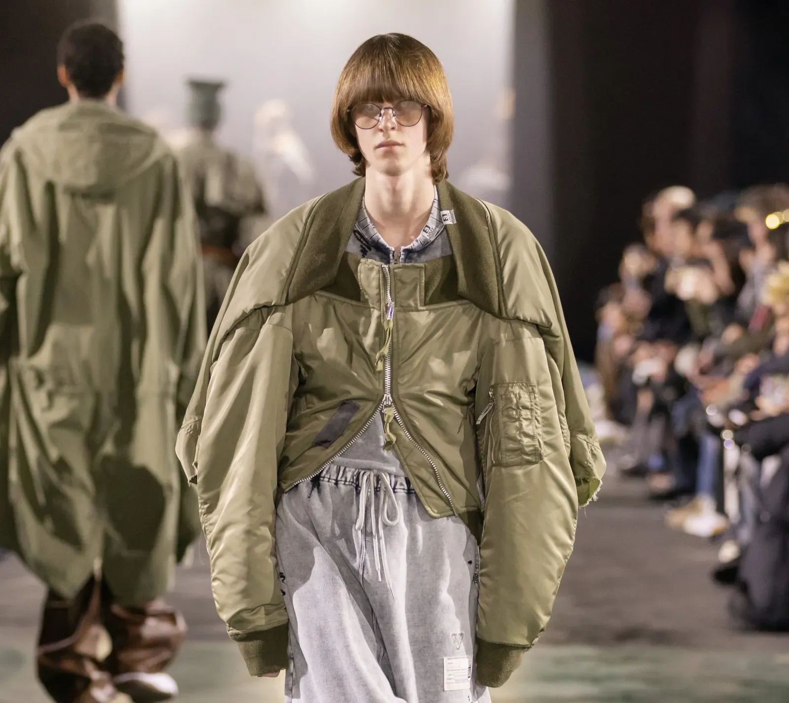 Maison MIHARA YASUHIRO AW25