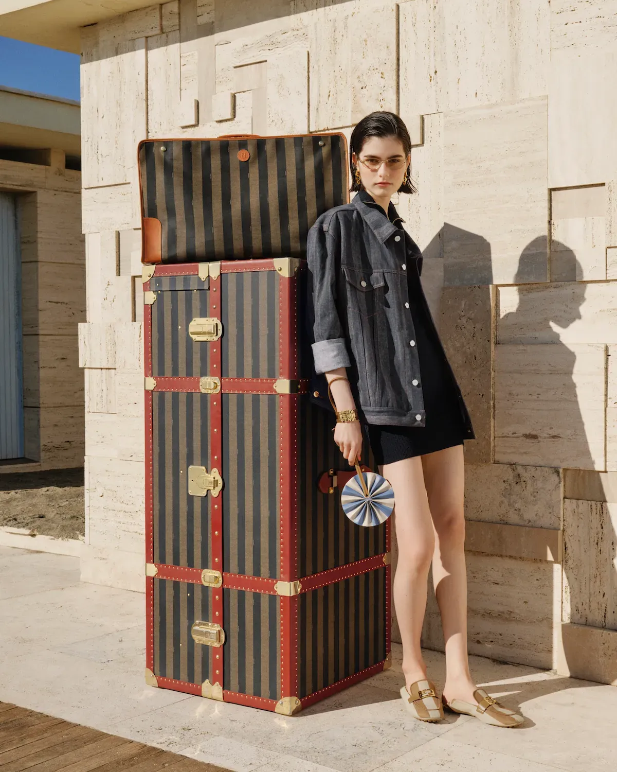 FENDI’s Must-Have Summer 2024 Collection: Unleash Your Inner Roman Goddess