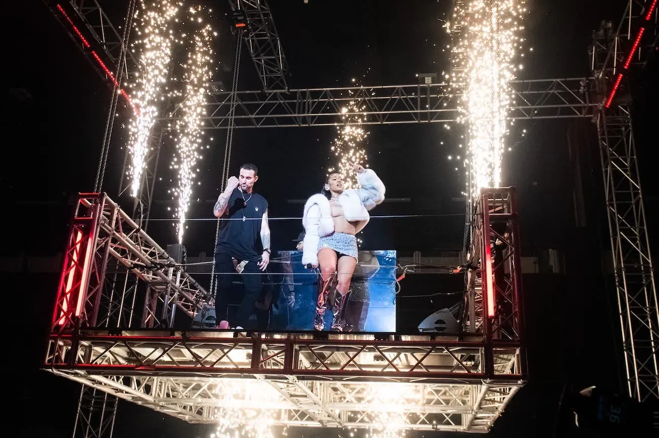 Philipp Plein and BIA