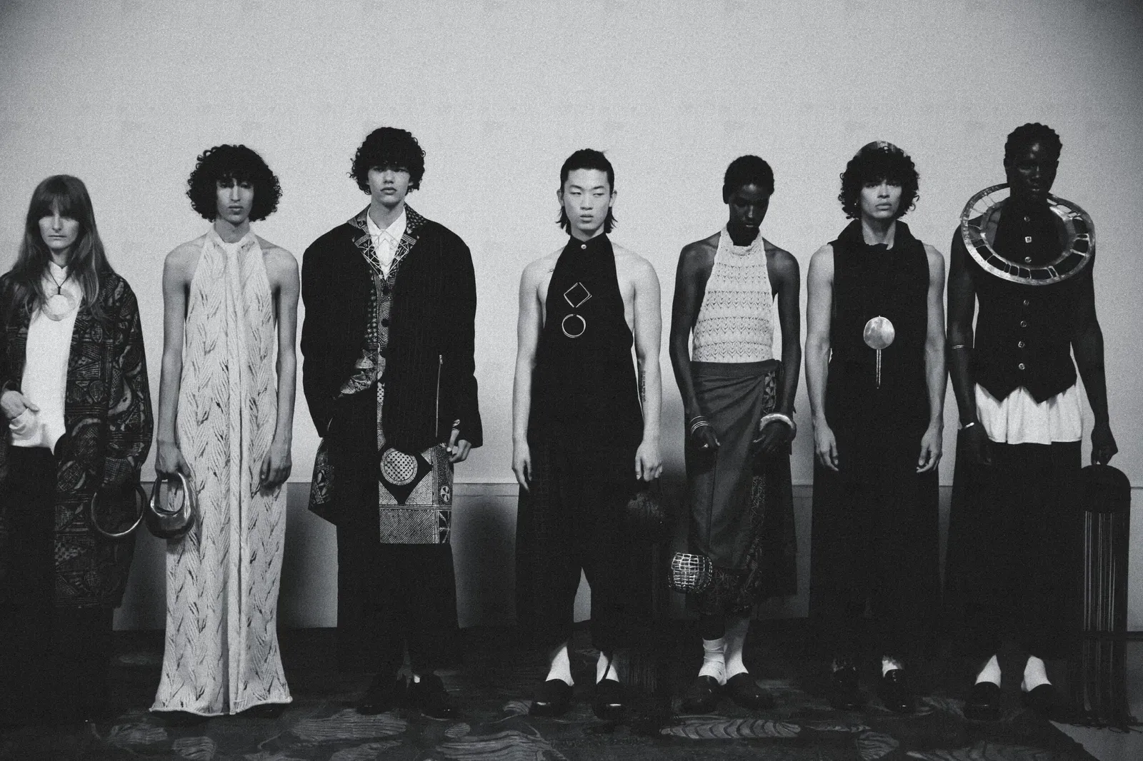 Adeju Thompson Unveils “Cloth as a Queer Archive”: Exploring Yoruba Textile Culture and Minimalism in Nigerian Fashion