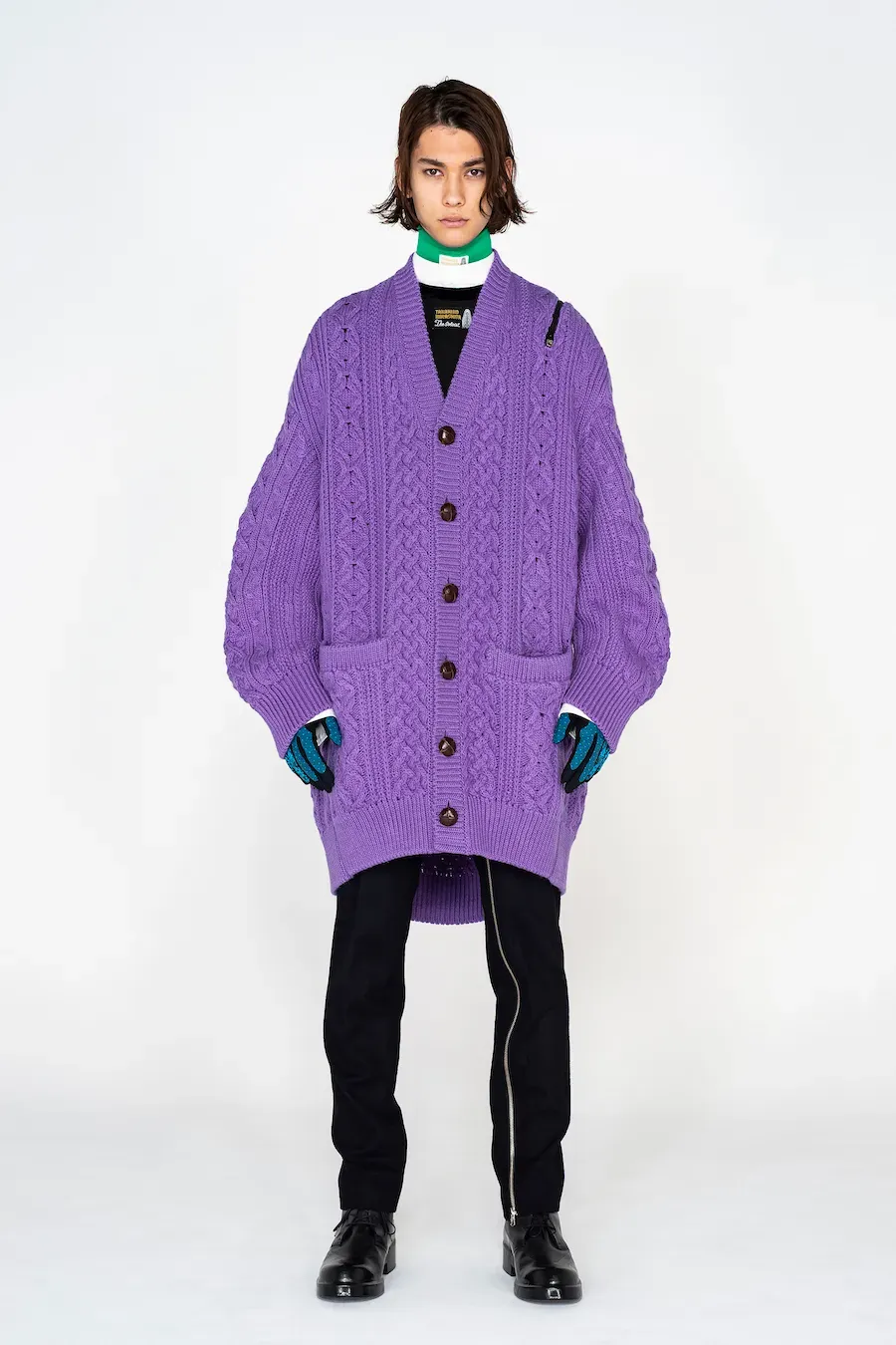 TAKAHIROMIYASHITA TheSoloist. fall winter 2022