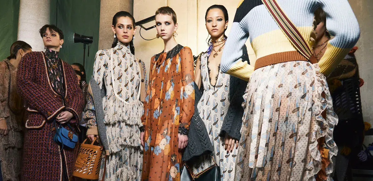 Etro women's FW23 Radical Etro
