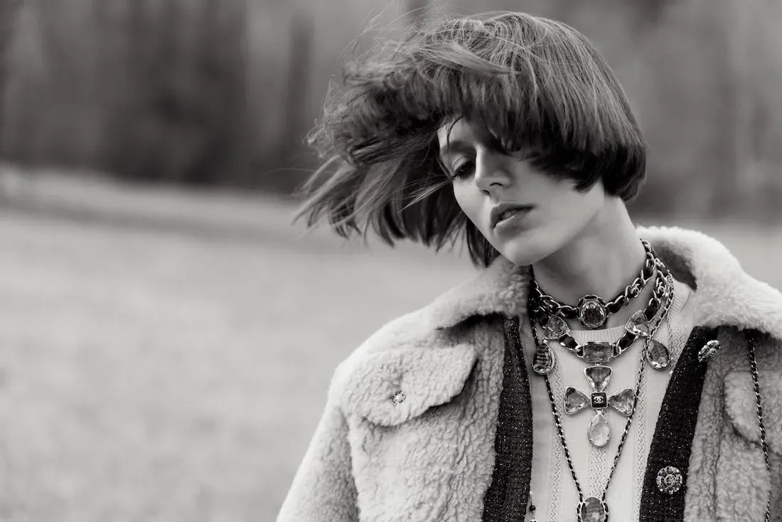 Chanel fall winter 2022