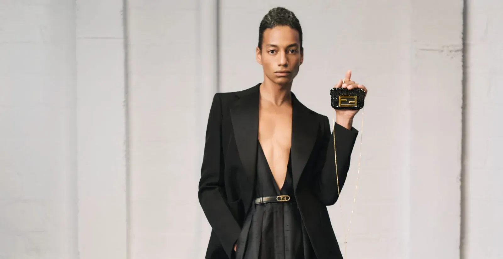 Evolving Elegance & Radical Expression: FENDI’s Winter 2023-2024 with Stefano Pilati