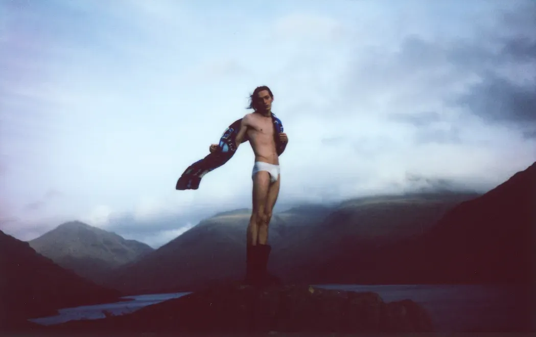 Erik by Davey Sutton