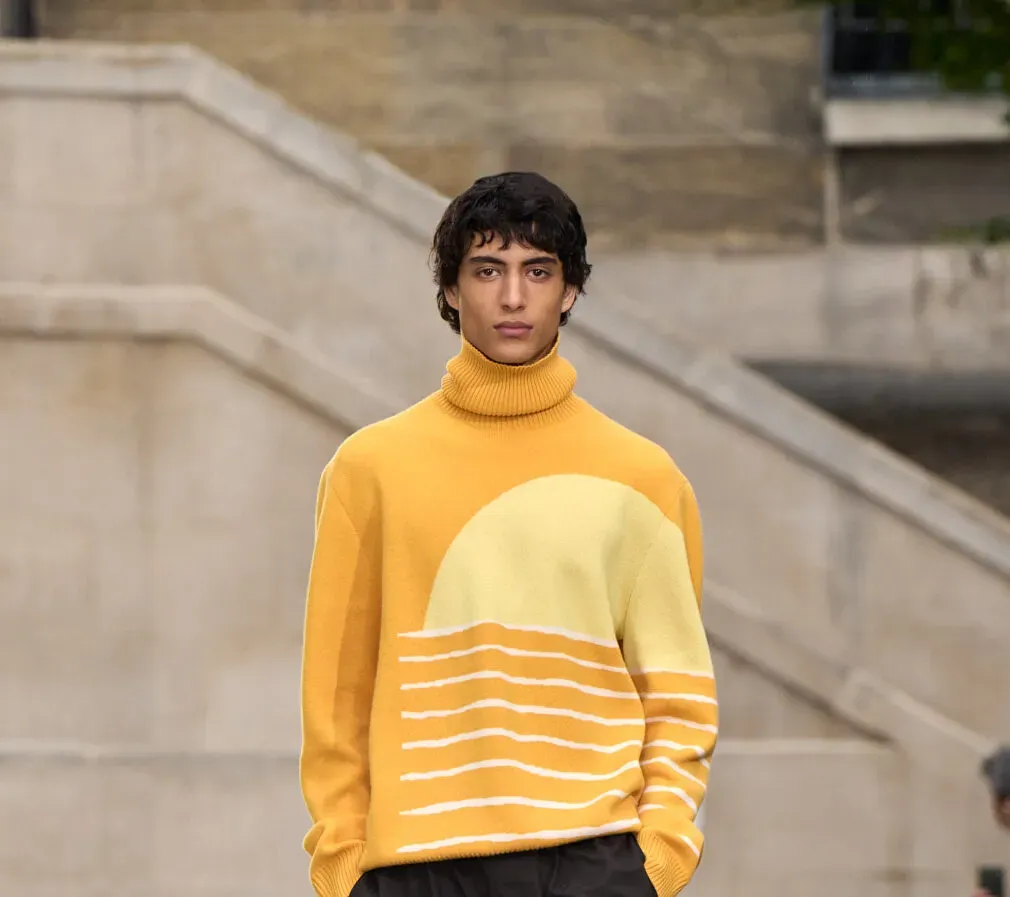 hermes mens summer 2023