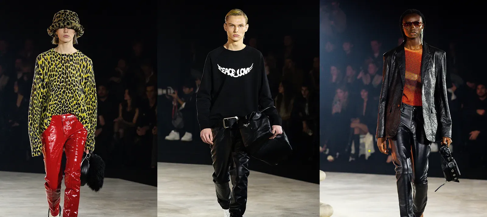 Zadig&Voltaire fall winter 2023