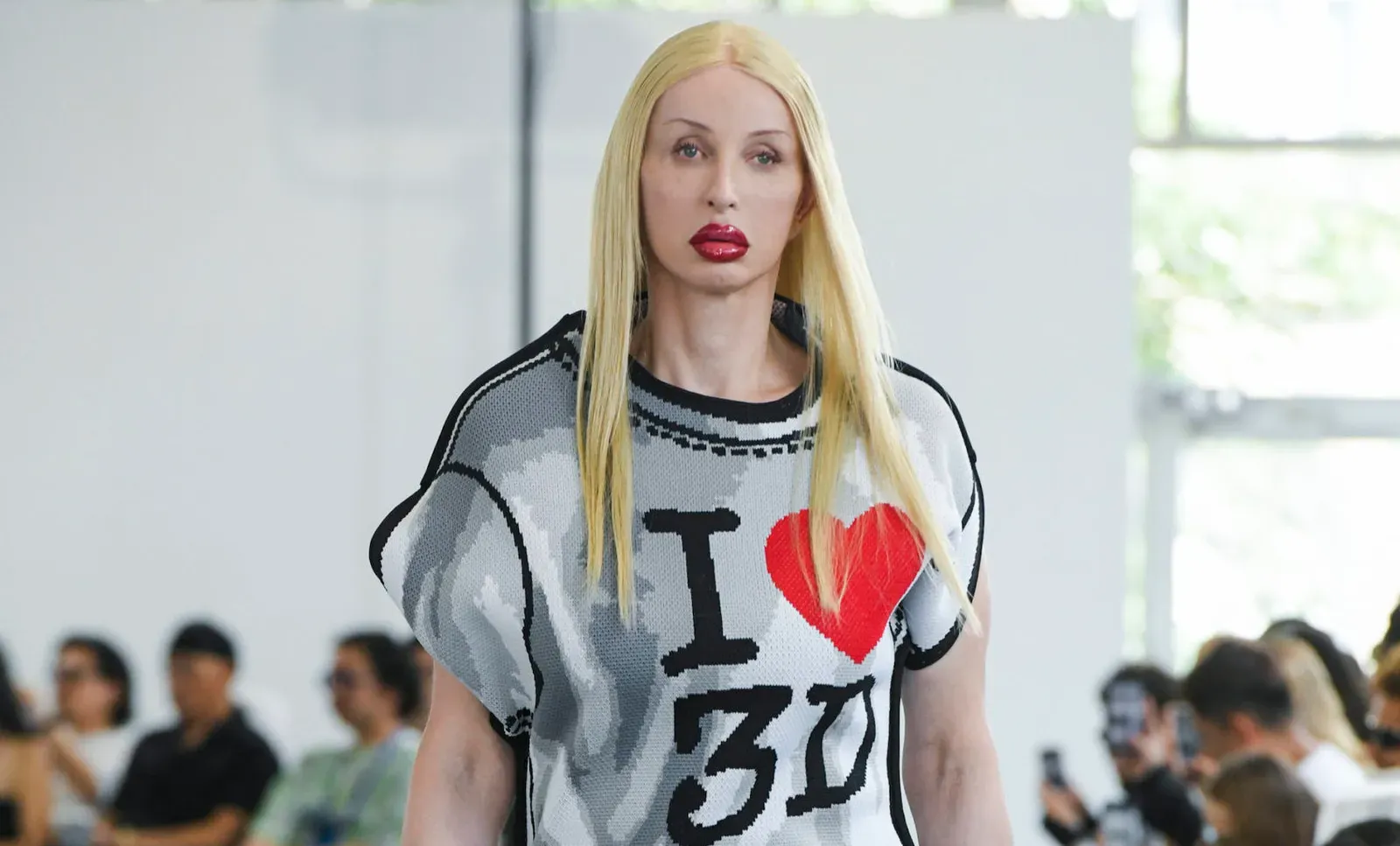 Futurism Unleashed: Doublet Spring Summer 2024 Takes Fashion into the Future