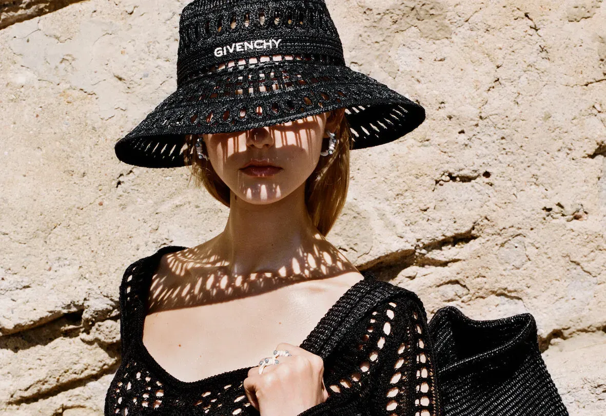 Givenchy drops Givenchy Plage capsule