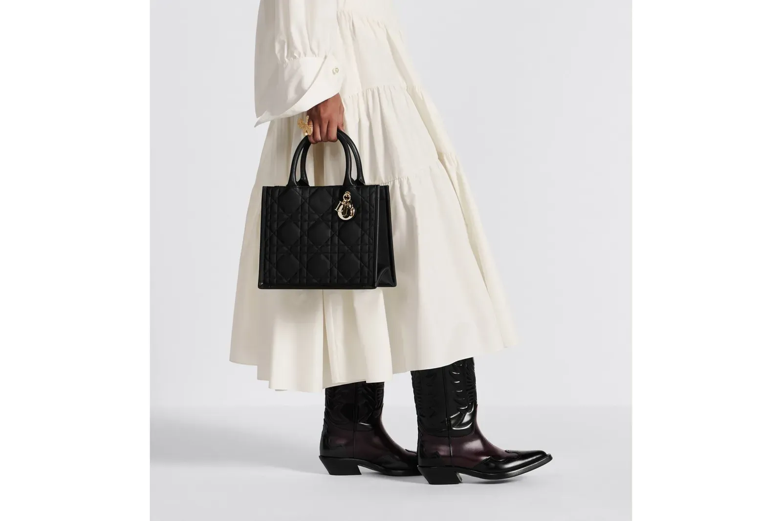 Dior Book Tote Cruise 2024