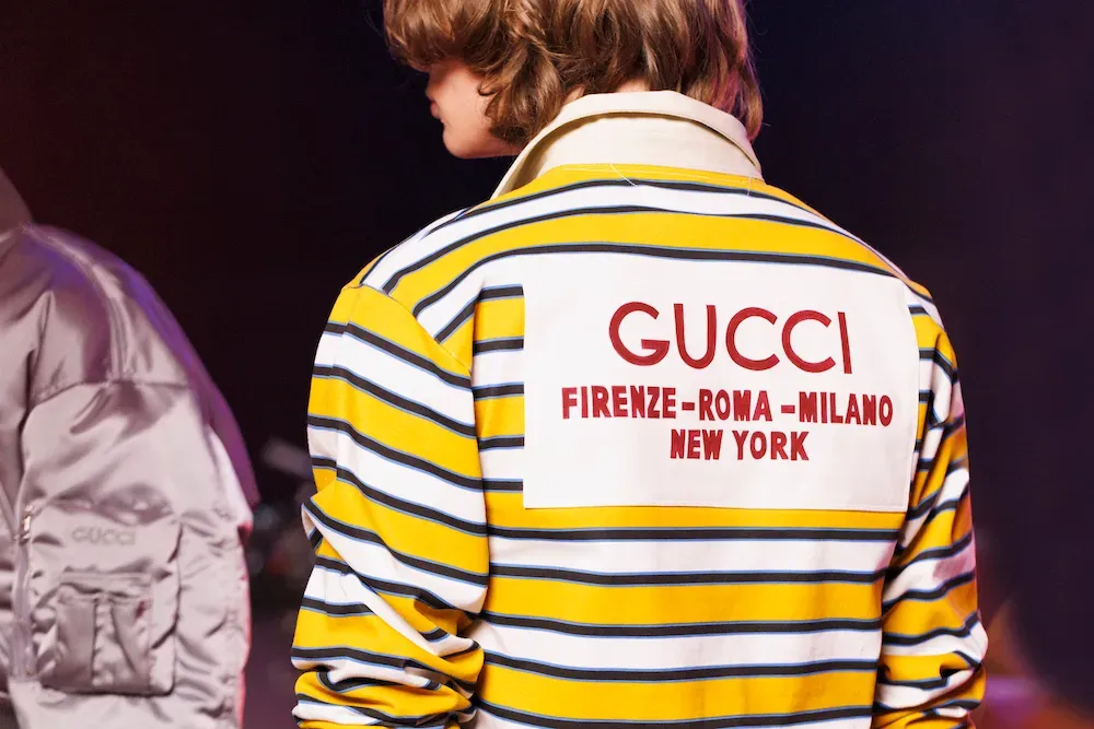 Gucci announces Sabato de Sarno as new creative director for the House