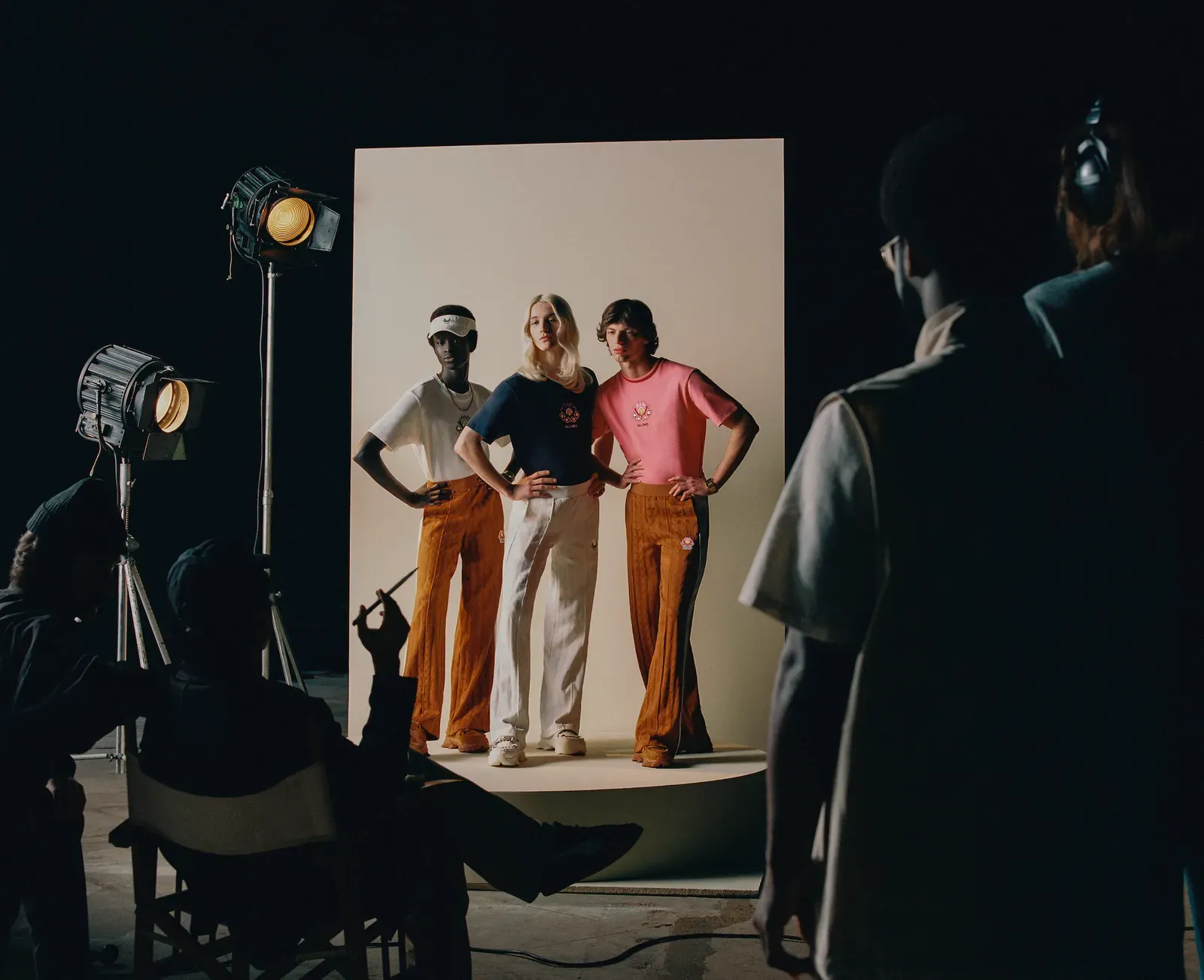 PUMA and Palomo Spain’s Genderless Collection Serves Retro Glam for the Dance Floor
