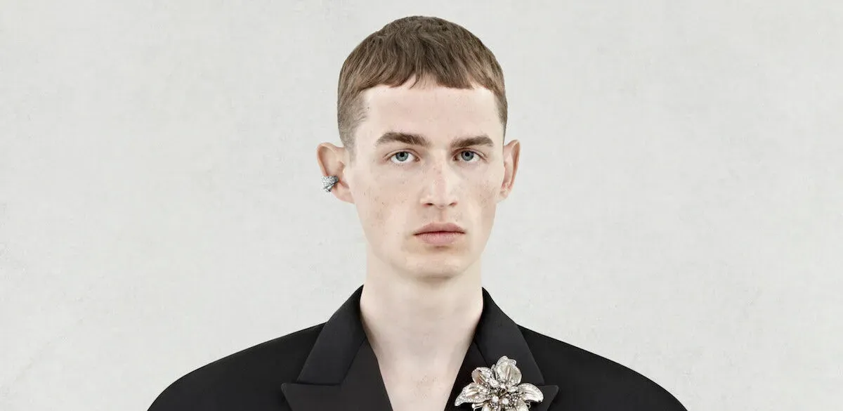 Alexander McQueen Spring/Summer 2024 Menswear Collection Celebrates Refined Simplicity and Striking Details
