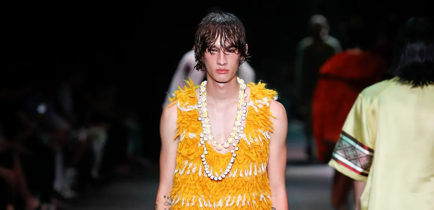 Etro Celebrates the finest fabrics with the Men’s Spring Summer 2024 Collection