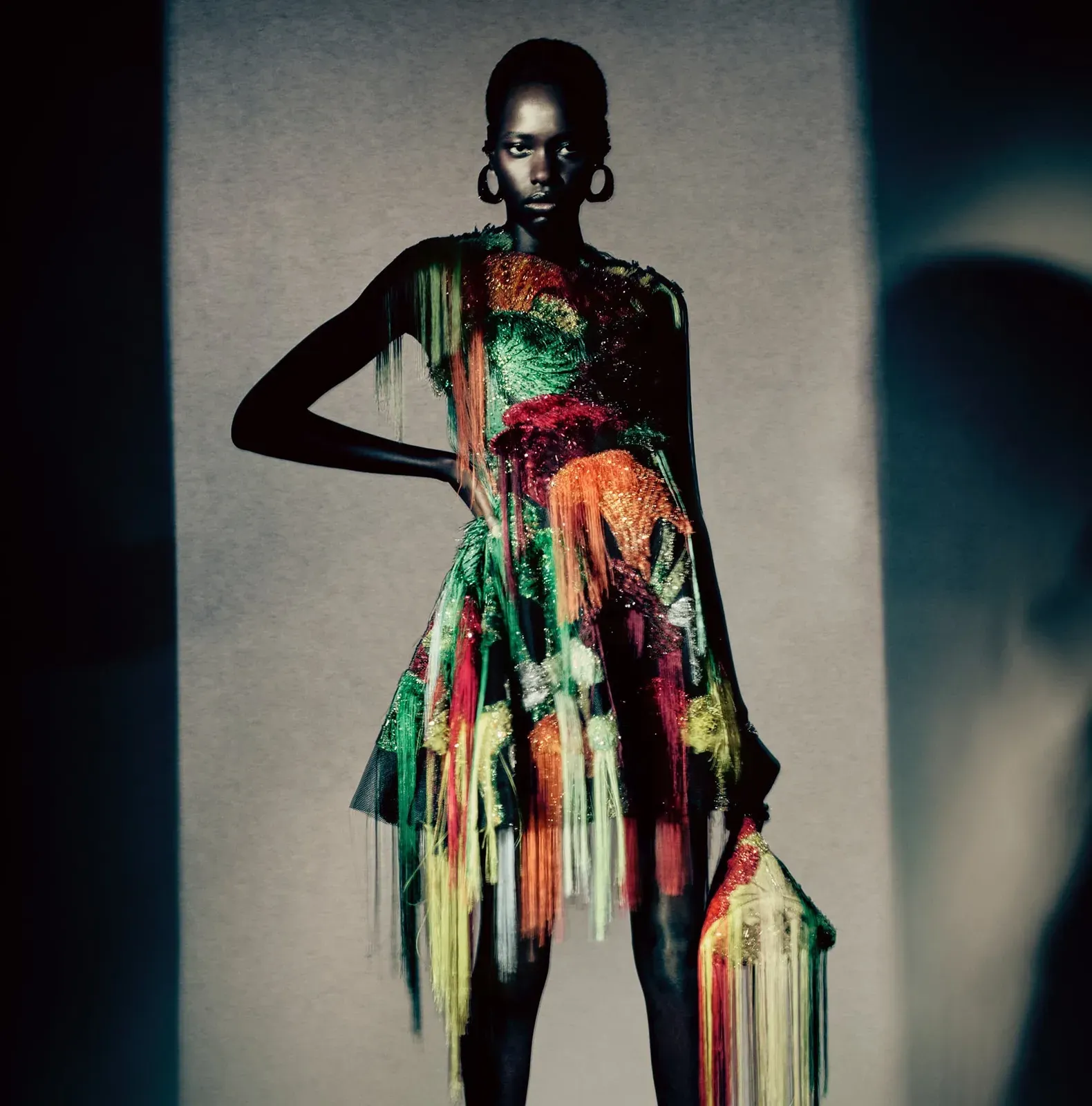Alexander McQueen AW22 Paolo Roversi
