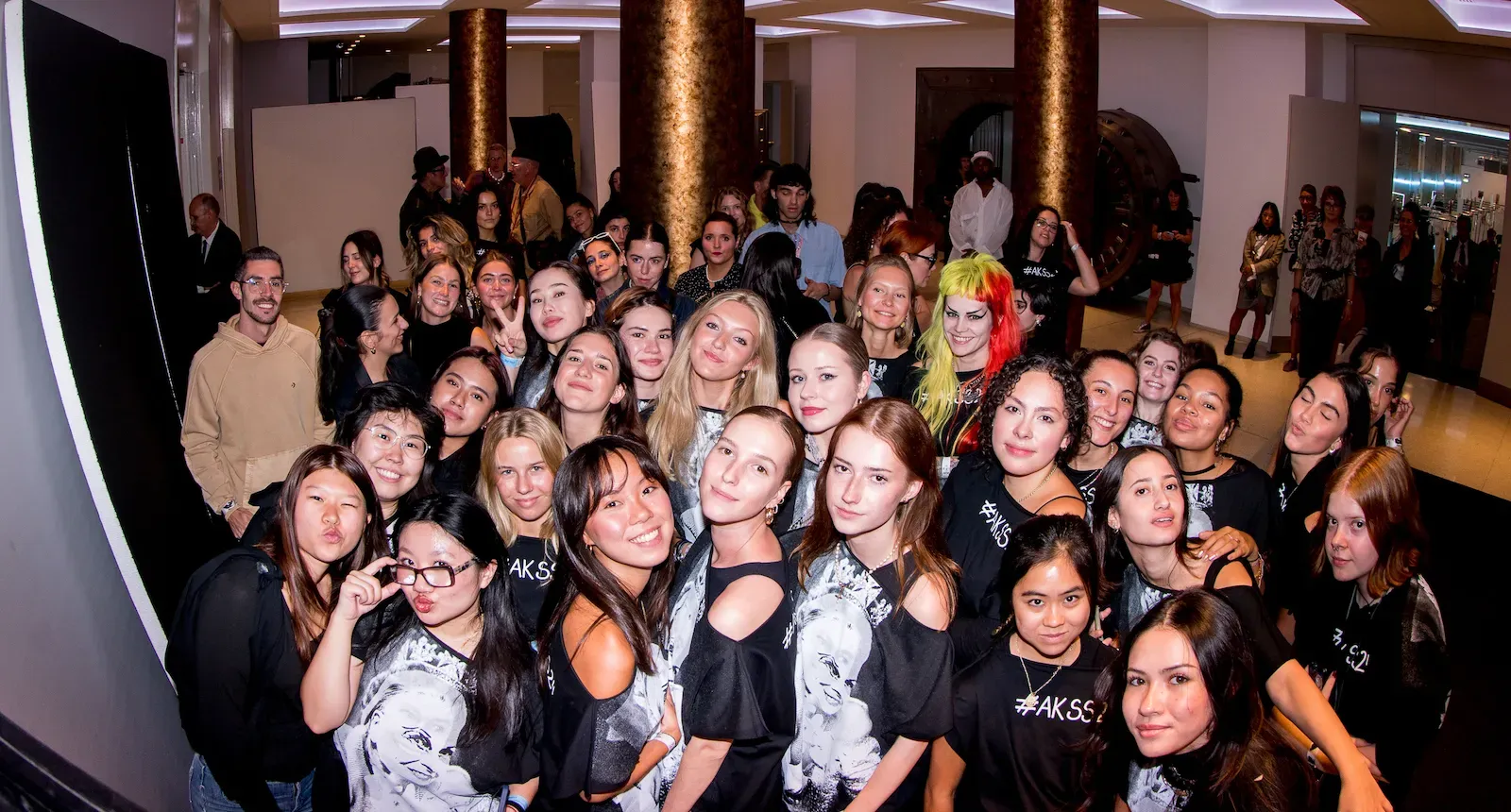 Behind the Scenes of Vivienne Westwood’s SS24 Tribute Show
