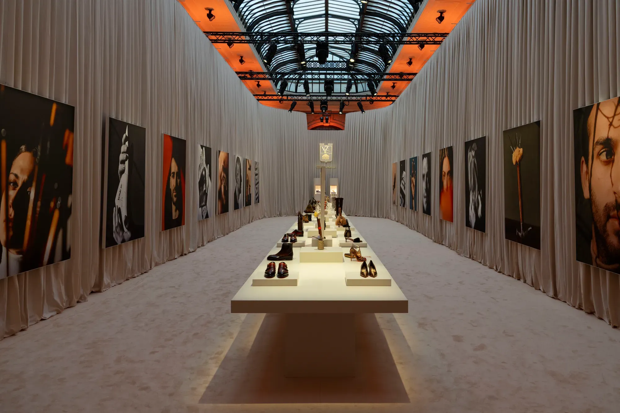 Santoni Milan Fashion Week FW25
