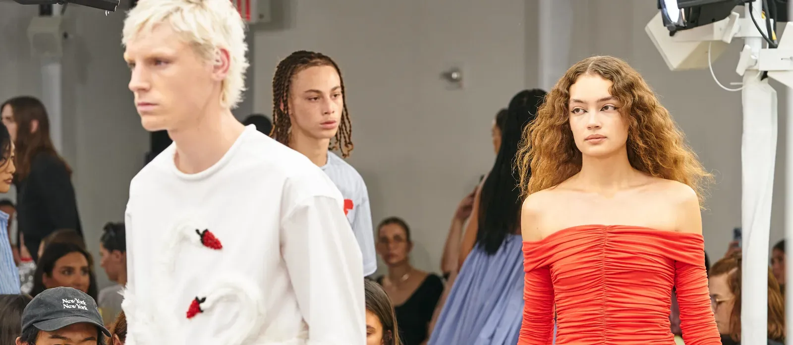 A Tale of Imagination: AKNVAS SS24 Collection Draws Inspiration from Hans Christian Andersen
