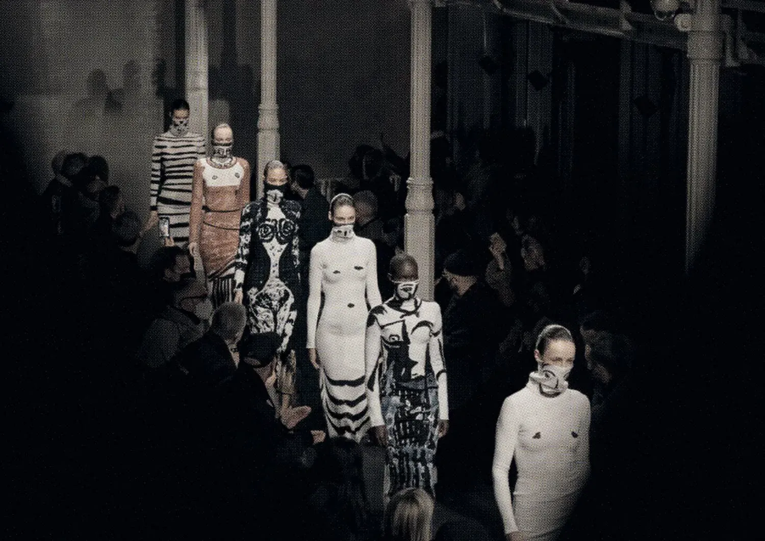ALAÏA x Picasso