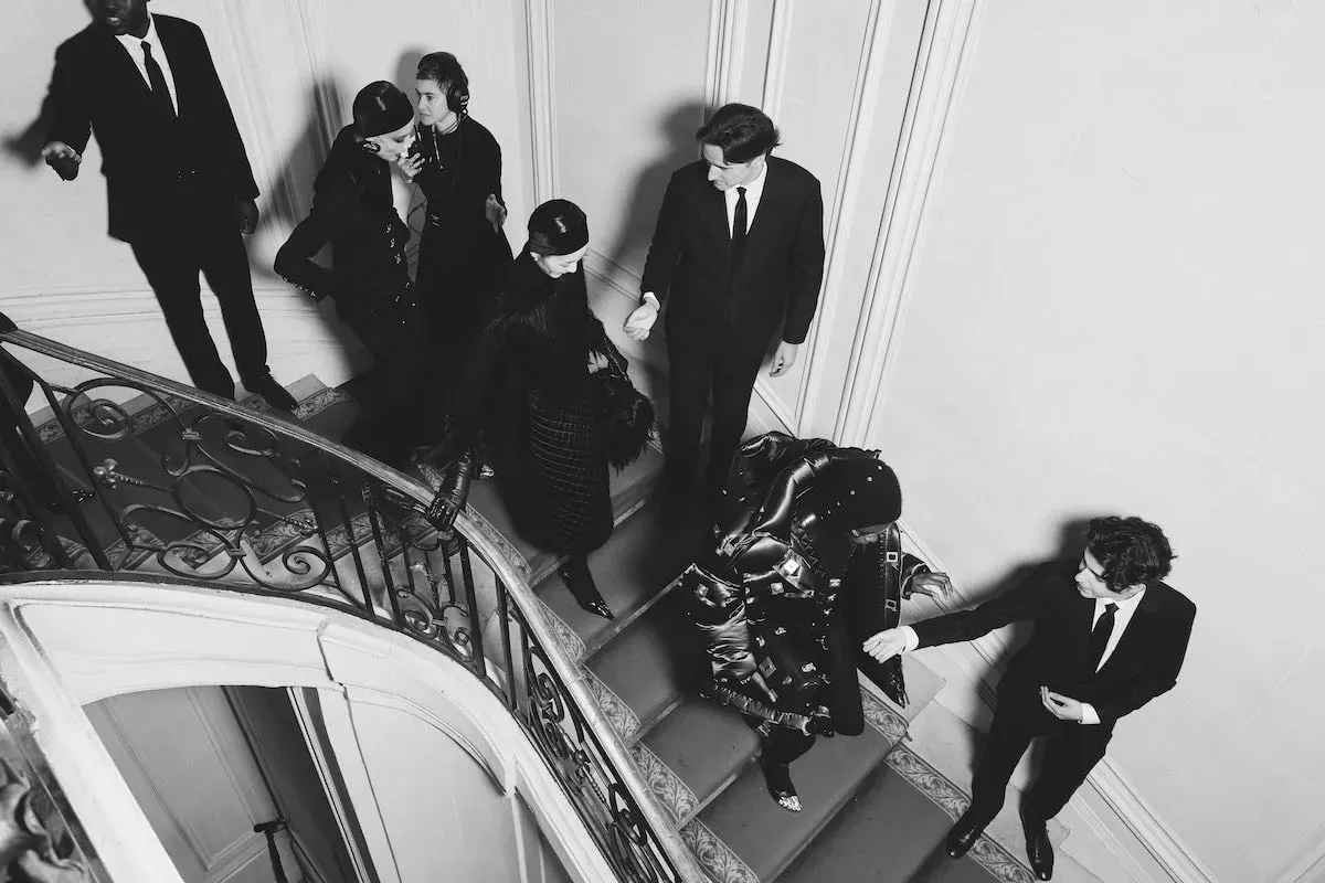 Schiaparelli Fall Winter 2023 show
