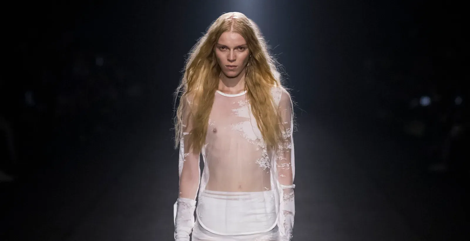 Infinite Identities: Ann Demeulemeester SS24 Collection