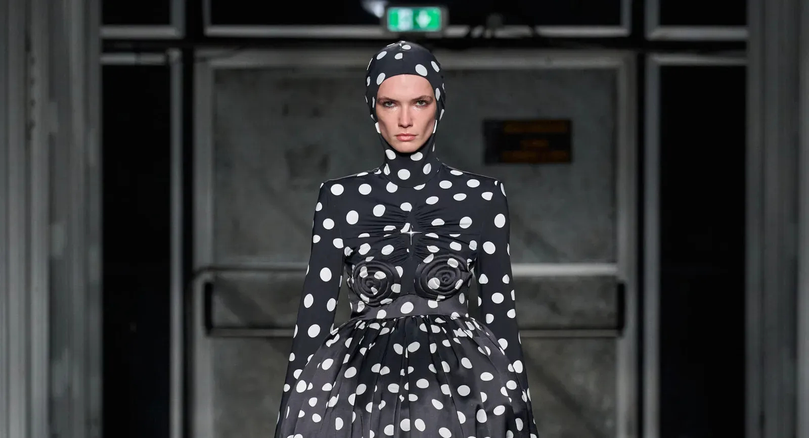 Annakiki Spring/Summer 2024 – The Post-Future Evolution of Humanity and Technology