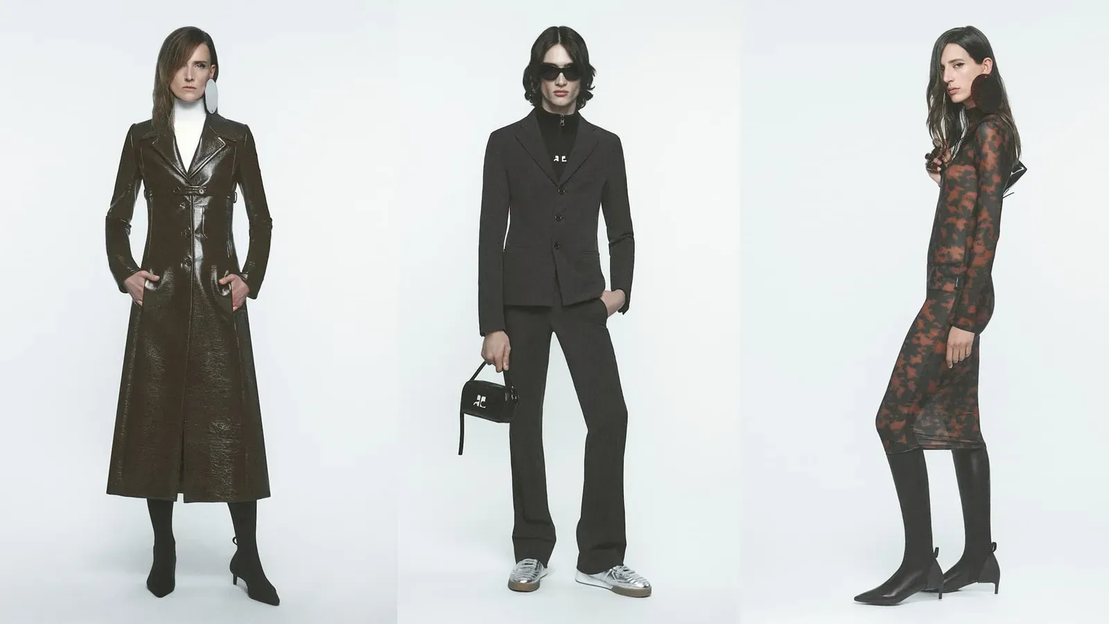 Courrèges fall winter 2023