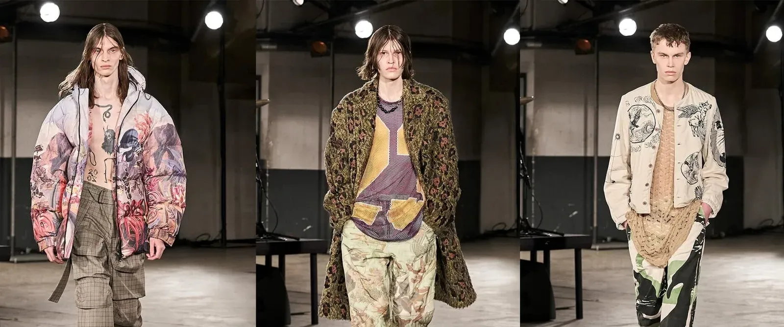 dries van noten fw23