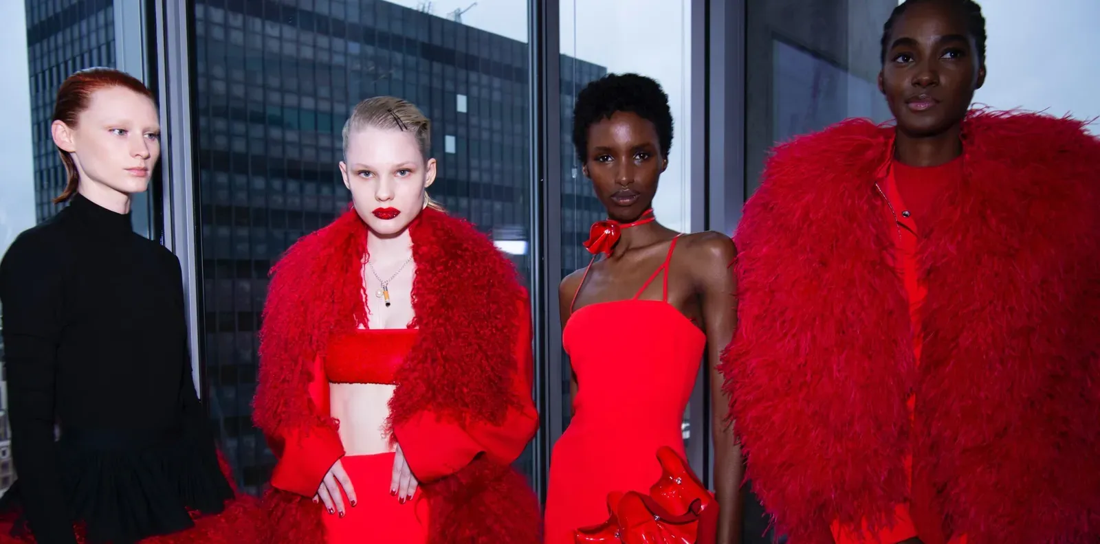David Koma FW23