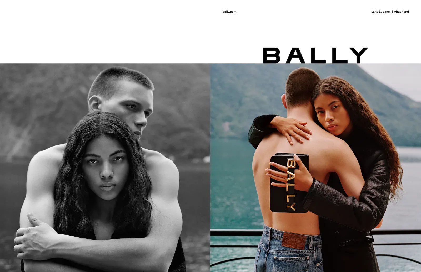 Bally’s Fall/Winter 2023 Campaign Redefines Swiss Elegance