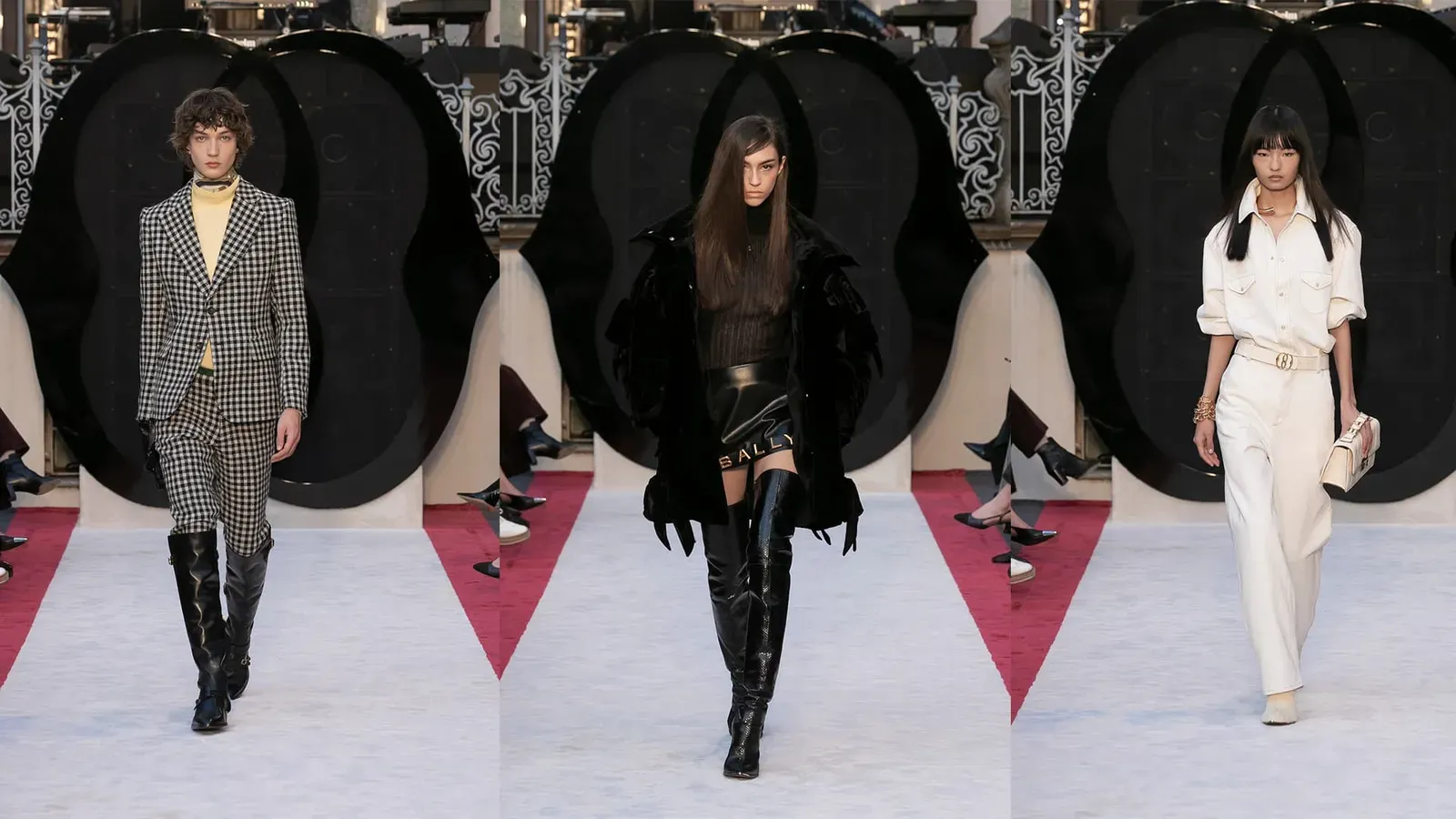 Bally autumn winter 2023