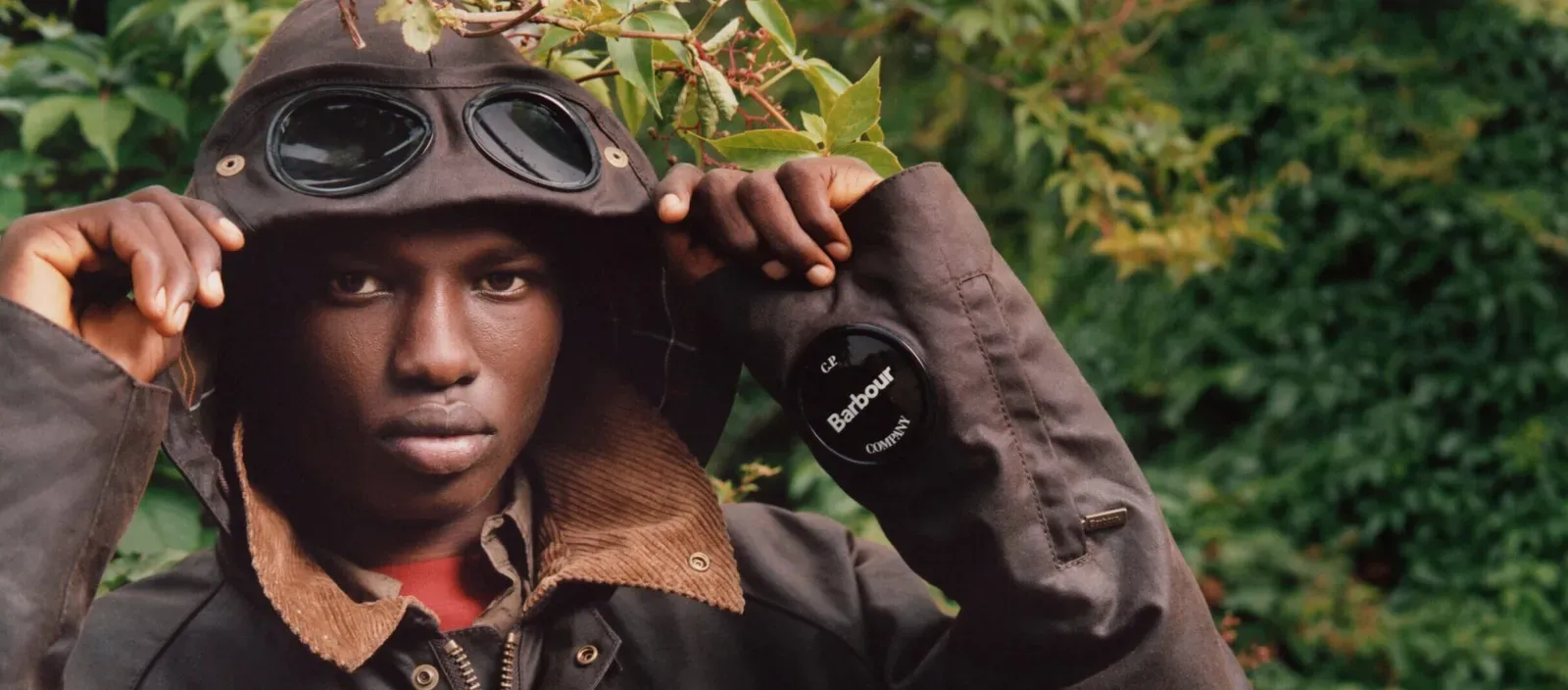 Barbour & C.P. Company: Weaving Heritage into Autumn Winter ’23