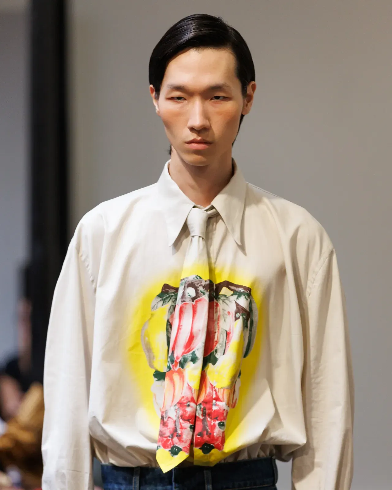 Bianca Saunders Spring Summer 2025: “The Hotel” Explores Character Creation and Rediscovery