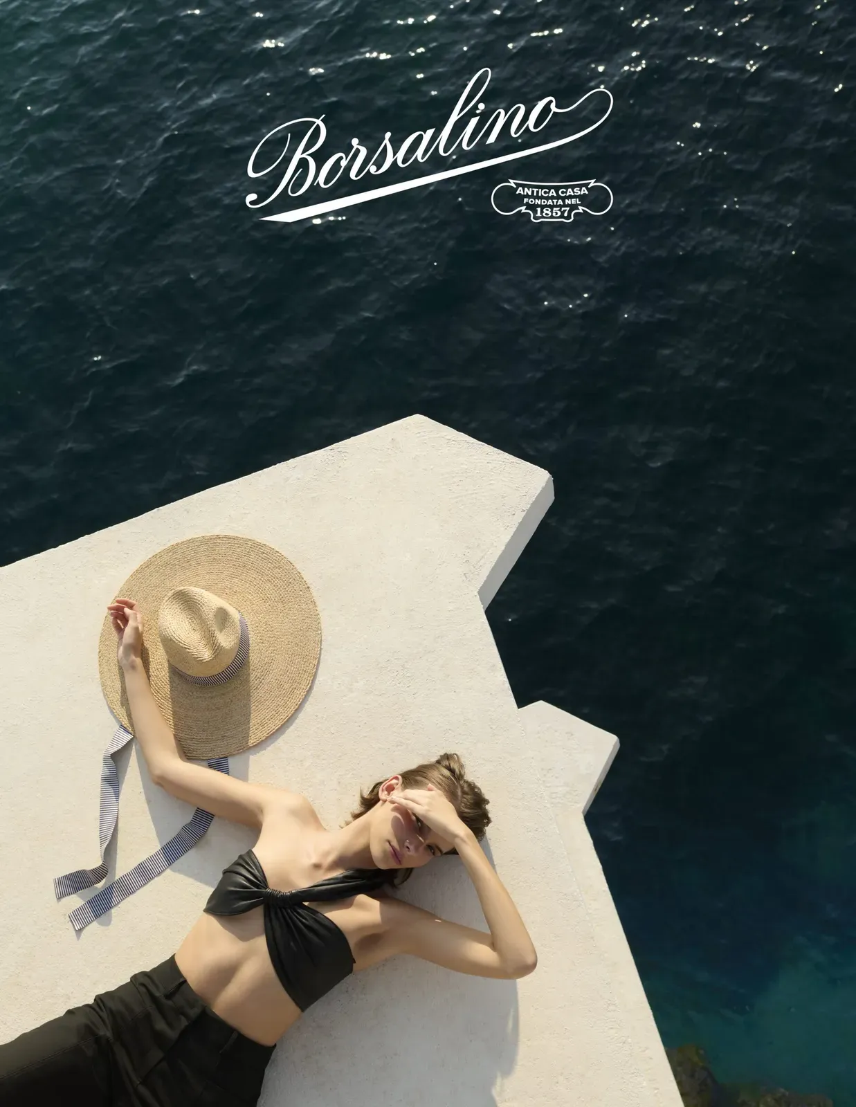 Borsalino Spring Campaign