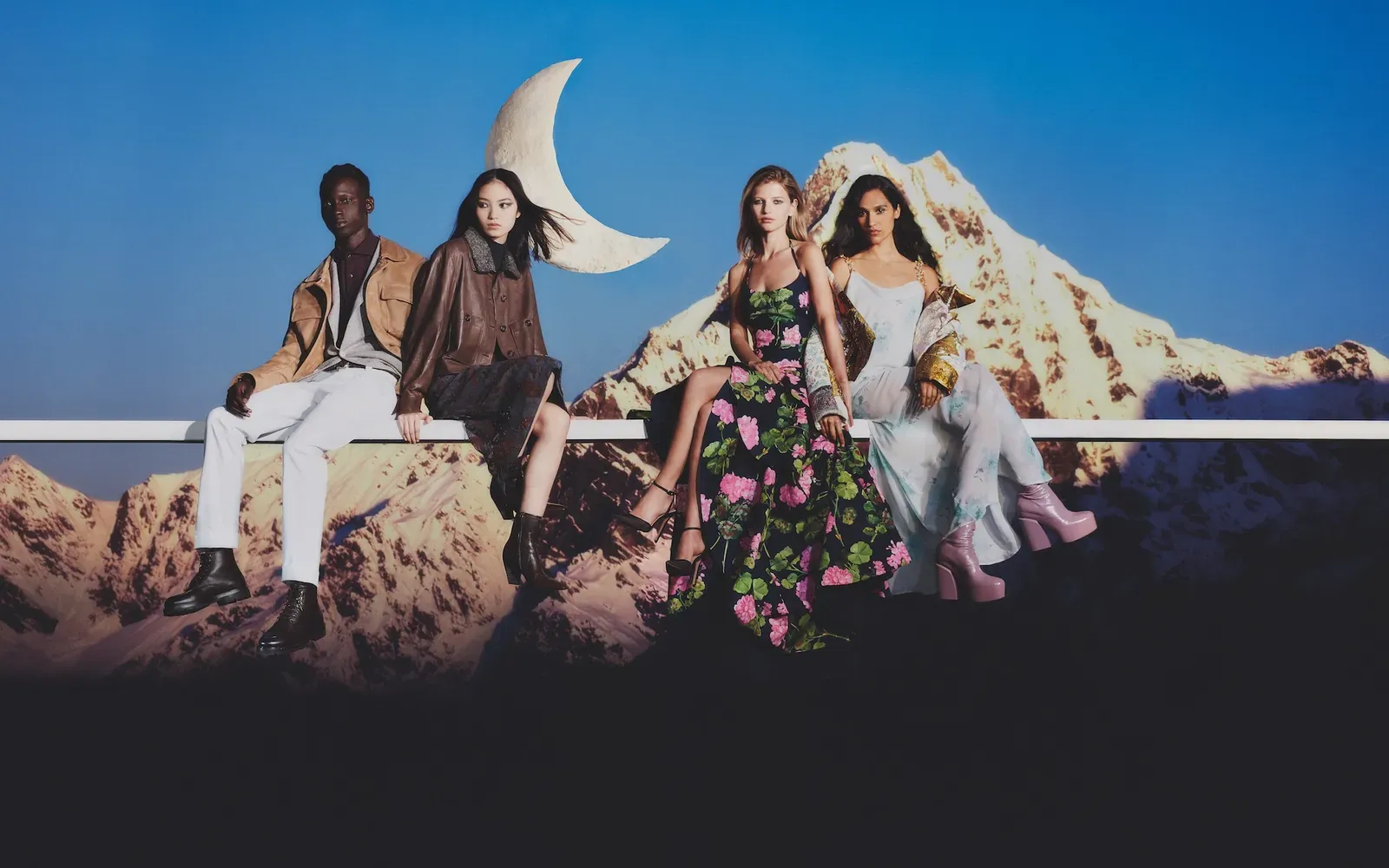Neiman Marcus Unveils New Frontiers: Fall 2023 Campaign Celebrating Heritage and Innovation