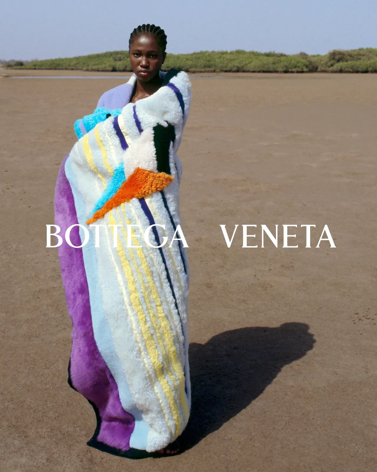 Bottega Veneta Celebrates the Cultural Legacy and Revival of Air Afrique Magazine