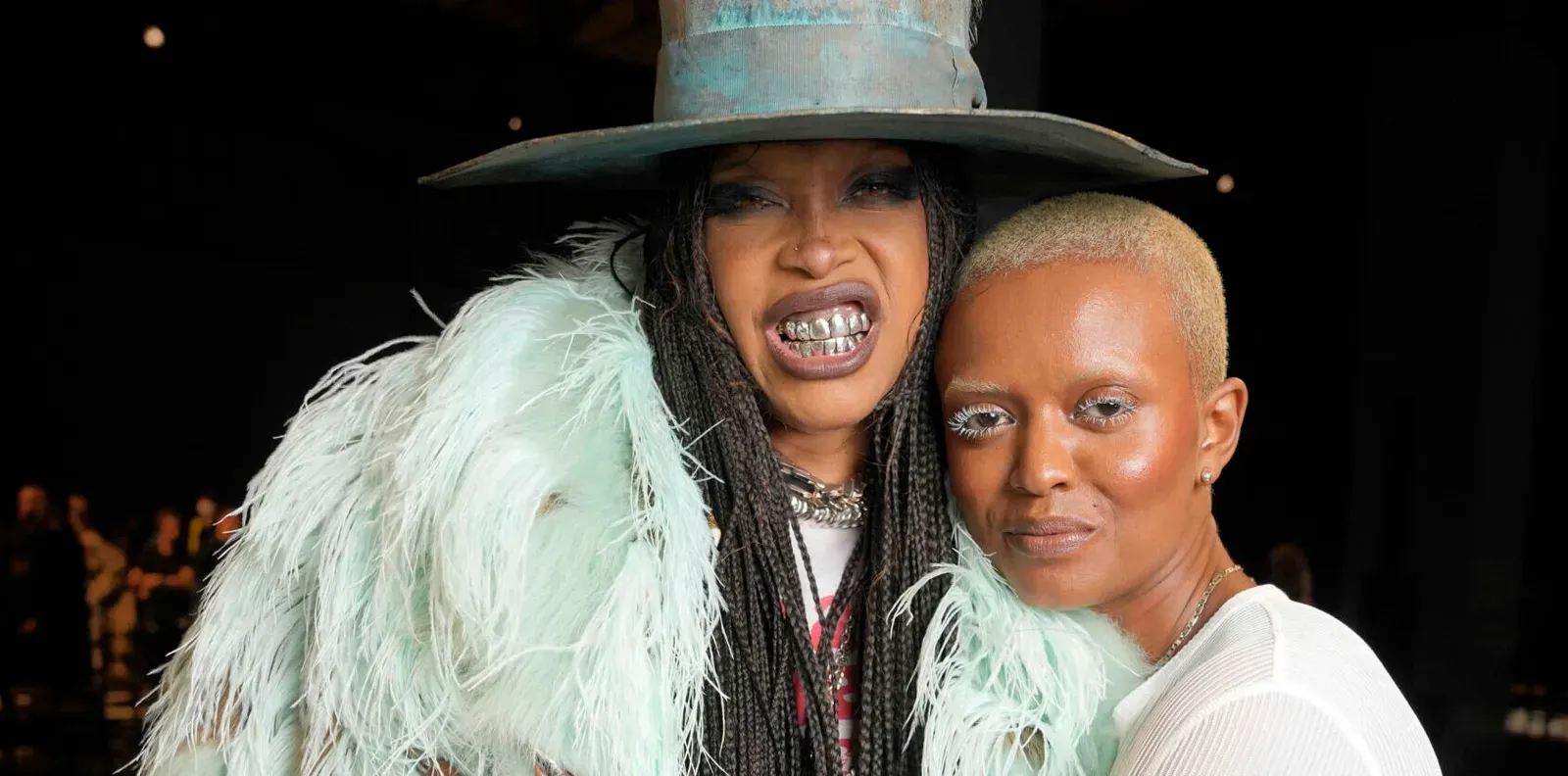 Julianne Moore, Yara Shahidi, Erykah Badu and More Illuminate at Bottega Veneta SS24 Show