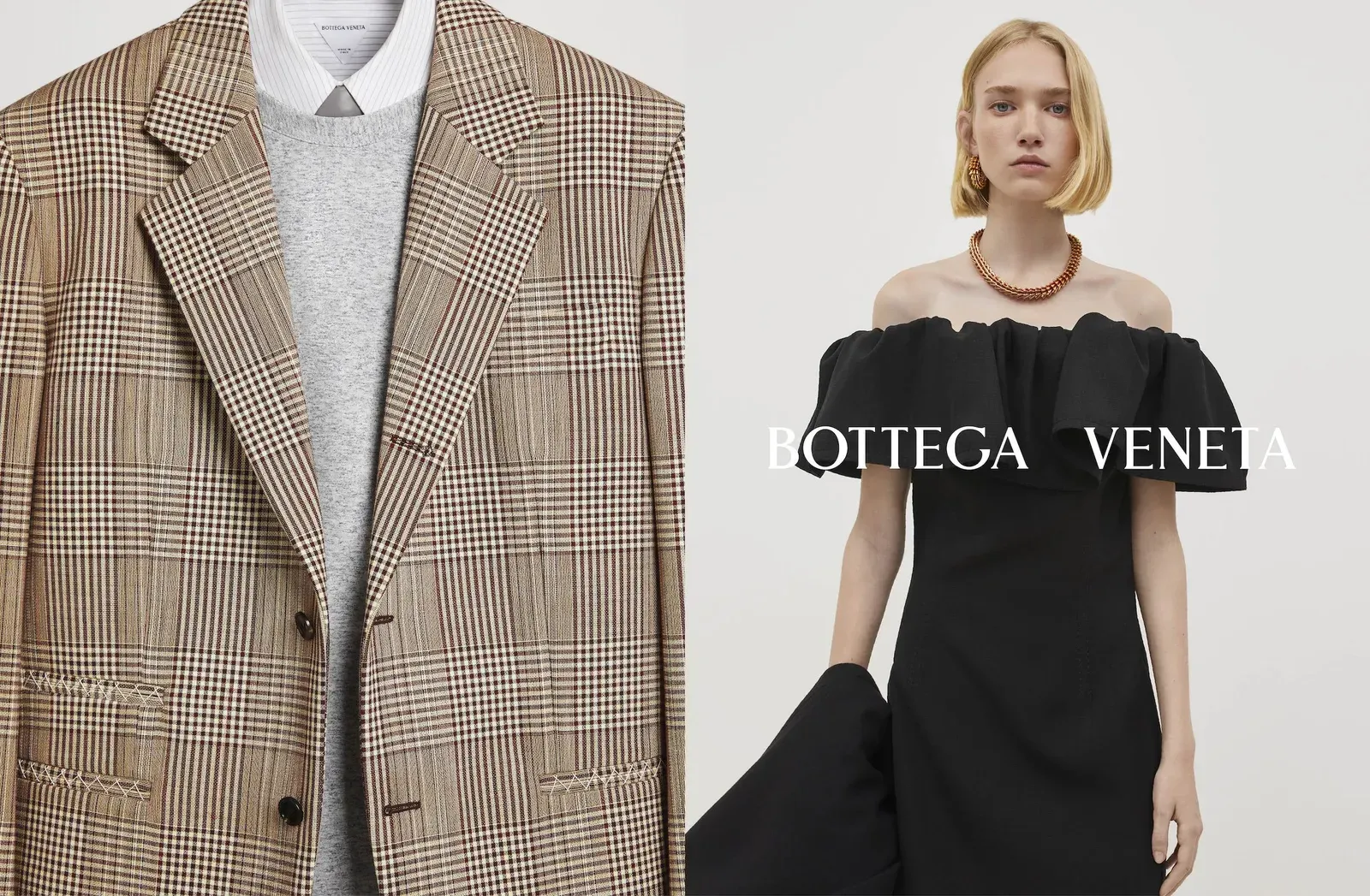 Bottega Veneta pre-spring 2024 campaign