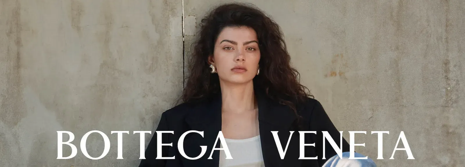 Bottega Veneta Winter23 campaign