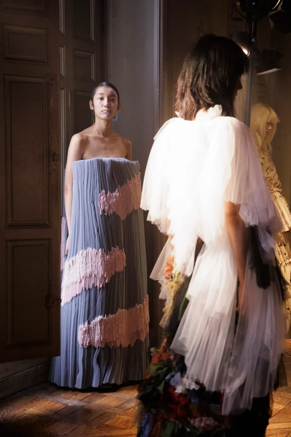 Caroline Hu spring summer 2023