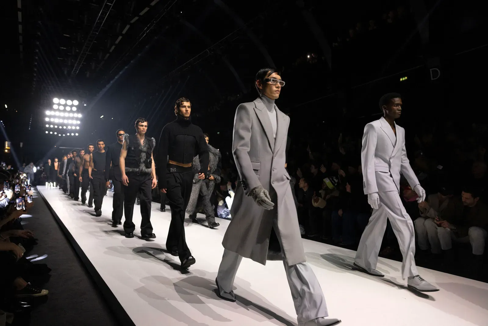 Dolce&Gabbana Men's FW23-24